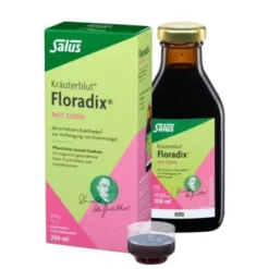 FLORADIX mit Eisen Lösung zum Einnehmen 250 ml