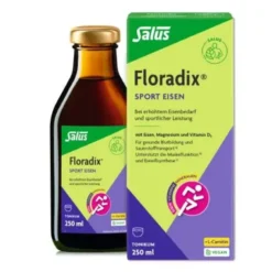 FLORADIX Sport Eisen Tonikum 250 ml