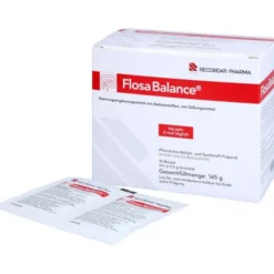 FLOSA Balance Granulat Beutel 30X5,5 g