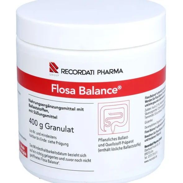 FLOSA Balance Granulat Dose 400 g