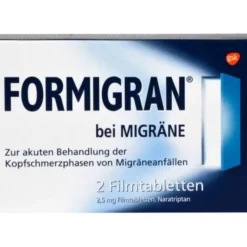 FORMIGRAN Filmtabletten 2 St