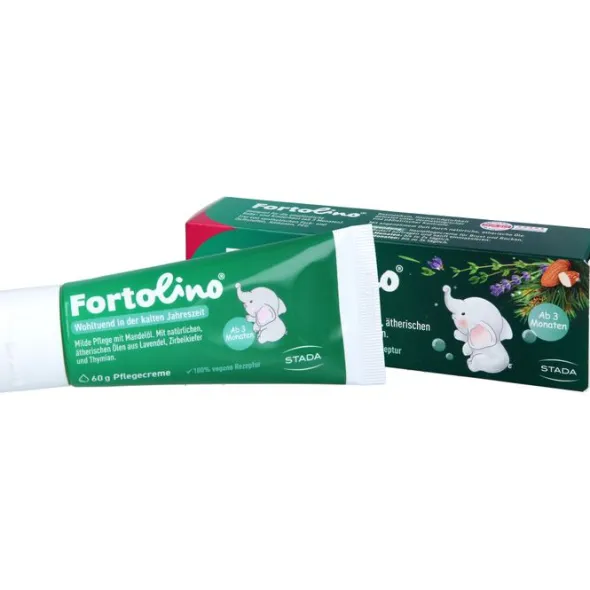 FORTOLINO Creme 60 g