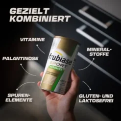 FRUBIASE SPORT Ausdauer Brausepulver 440 g