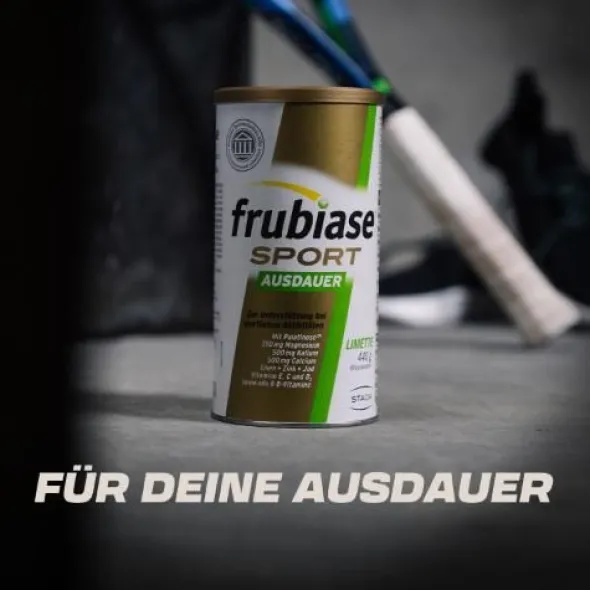 FRUBIASE SPORT Ausdauer Brausepulver 440 g