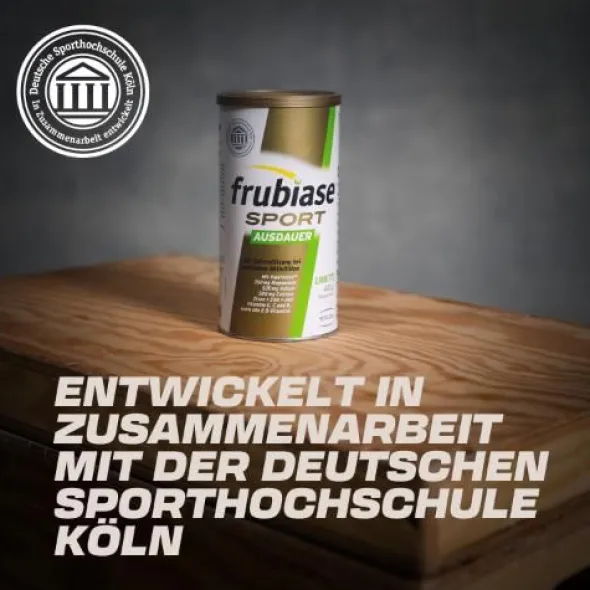 FRUBIASE SPORT Ausdauer Brausepulver 440 g