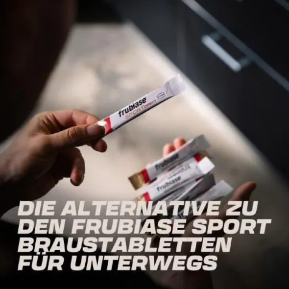 FRUBIASE SPORT Direkt Granulat 18 St