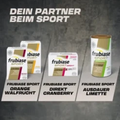 FRUBIASE SPORT Direkt Granulat 18 St
