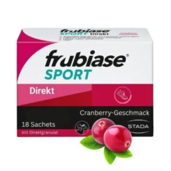 FRUBIASE SPORT Direkt Granulat 18 St