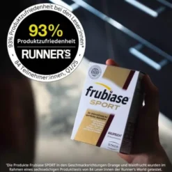 FRUBIASE SPORT Waldfrucht Brausetabletten 20 St
