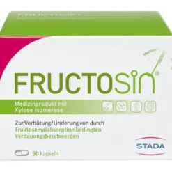 FRUCTOSIN Kapseln 90 St