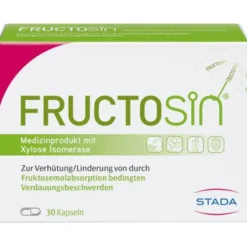 FRUCTOSIN Kapseln 30 St