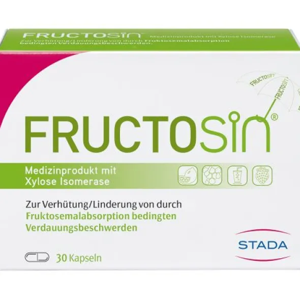 FRUCTOSIN Kapseln 30 St