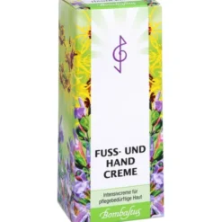FUSS- UND Handcreme 75 ml