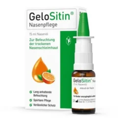 GELOSITIN Nasenpflege Spray 15 ml