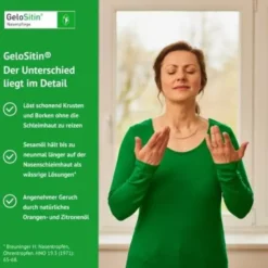 GELOSITIN Nasenpflege Spray 15 ml