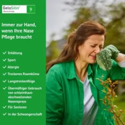 GELOSITIN Nasenpflege Spray 15 ml