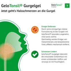 GELOTONSIL Gurgelgel 200 ml