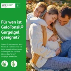 GELOTONSIL Gurgelgel 200 ml
