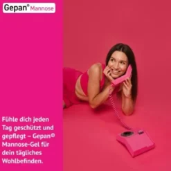 GEPAN Mannose-Gel 30 ml