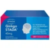 GINKGO STADA 40 mg Filmtabletten 120 St