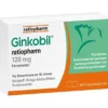 GINKOBIL-ratiopharm 120 mg Filmtabletten 60 St