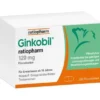 GINKOBIL-ratiopharm 120 mg Filmtabletten 200 St