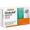 GINKOBIL-ratiopharm 240 mg Filmtabletten 60 St