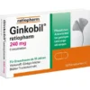 GINKOBIL-ratiopharm 240 mg Filmtabletten 30 St