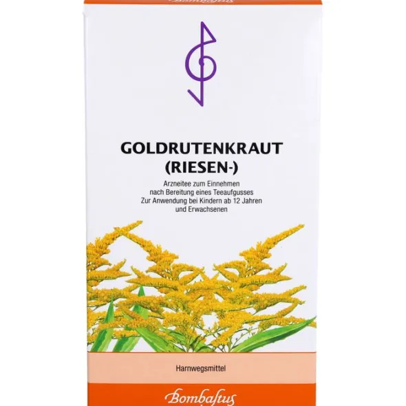 GOLDRUTENKRAUT Riesen Tee 100 g