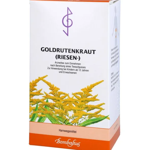 GOLDRUTENKRAUT Riesen Tee 100 g