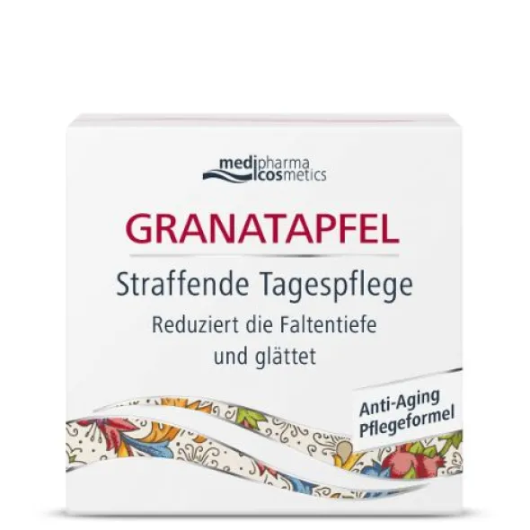 GRANATAPFEL STRAFFENDE Tagespflege Creme 50 ml