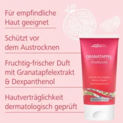 GRANATAPFEL VITALDUSCHE 200 ml
