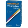 GRANDELAT MAG 60 MAGNESIUM Tabletten 120 St