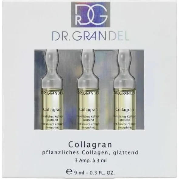 GRANDEL Collagran Ampullen 3X3 ml