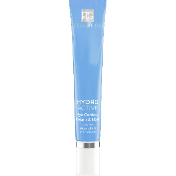 GRANDEL Hydro Active Eye Contour Cream & Mask 20 ml