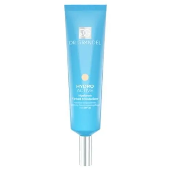 GRANDEL Hydro Active Moisturizer Cr.tinted SPF 25 30 ml