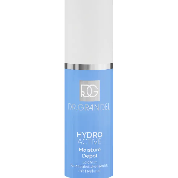 GRANDEL Hydro Active Moisture Depot Konzentrat 30 ml