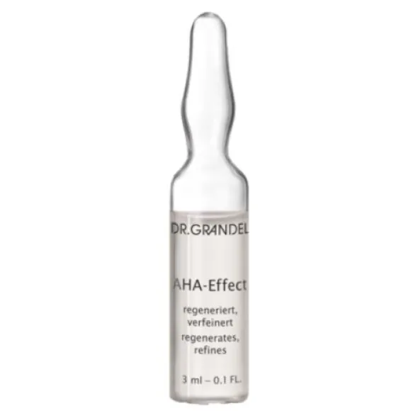 GRANDEL PCO AHA-Effect Ampullen 1X3 ml