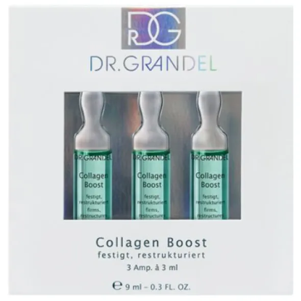 GRANDEL PCO Collagen-Boost Ampullen 3X3 ml