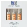 GRANDEL Professional Beauty Flash Ampullen 3X3 ml