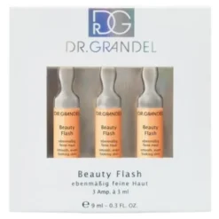 GRANDEL Professional Beauty Flash Ampullen 3X3 ml
