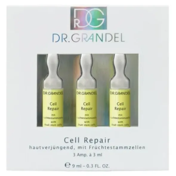 GRANDEL Professional Cell Repair Ampullen 3X3 ml