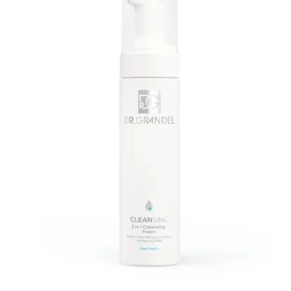 GRANDEL Puriface Cleansing Foam 2in1 200 ml