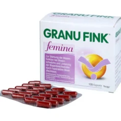 GRANU FINK Femina Kapseln 120 St