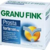 GRANU FINK Prosta forte 500 mg Hartkapseln 140 St