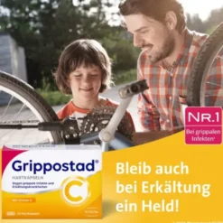 GRIPPOSTAD C Hartkapseln 24 St