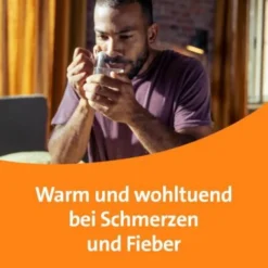 GRIPPOSTAD Heißgetränk Pulver 10 St