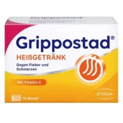 GRIPPOSTAD Heißgetränk Pulver 10 St