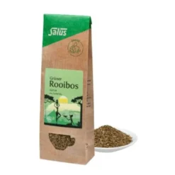 GRÜNER ROOIBOSTEE Natur Kräutertee Bio Salus 75 g