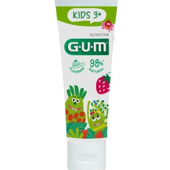 GUM KIDS Zahngel 1000 ppm 50 ml